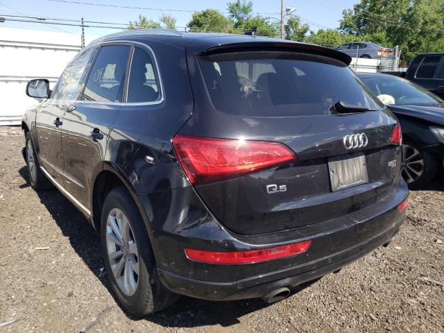 Photo 3 from auction – 2014 AUDI Q5 PREMIUM with VIN WA1LFAFP6EA022439