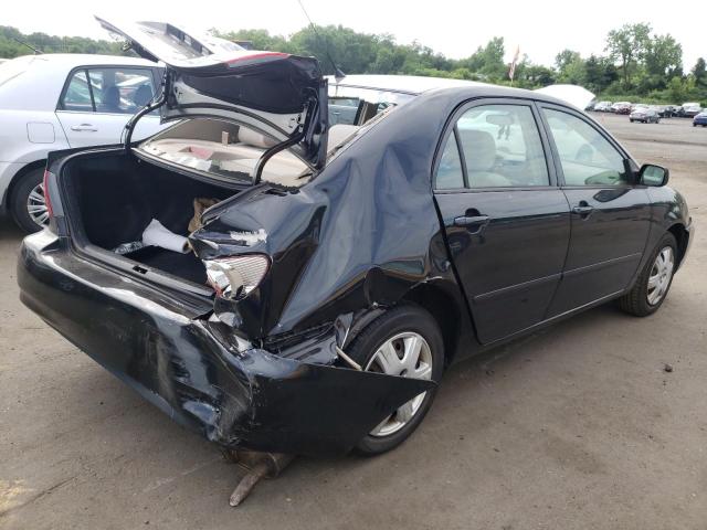 Photo 4 from auction – 2005 TOYOTA COROLLA CE with VIN 2T1BR30E75C555276