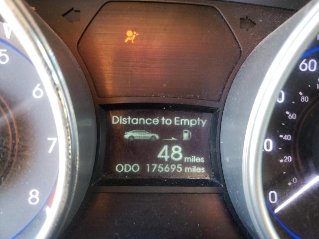 Photo 8 from auction – 2011 HYUNDAI SONATA GLS with VIN 5NPEB4AC0BH040939