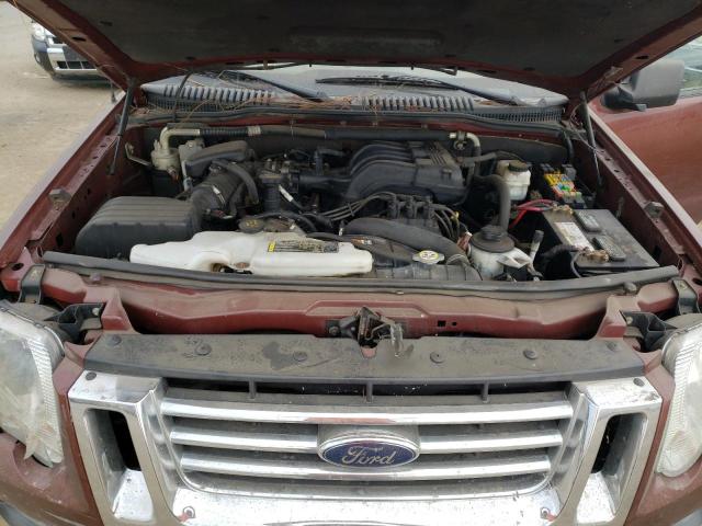 Photo 7 from auction – 2009 FORD EXPLORER S with VIN 1FMEU51E49UA24787