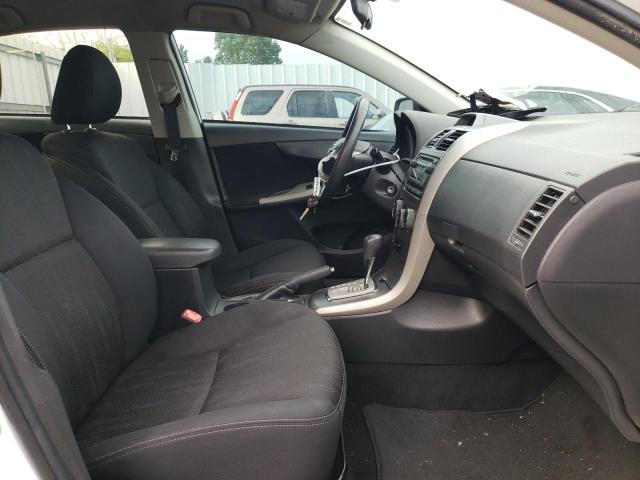 Photo 5 from auction – 2012 TOYOTA COROLLA SE with VIN 2T1BU4EE3CC761186