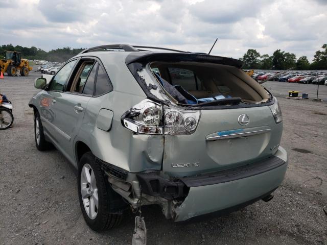 Photo 3 from auction – 2007 LEXUS RX 350 with VIN 2T2HK31U07C036430