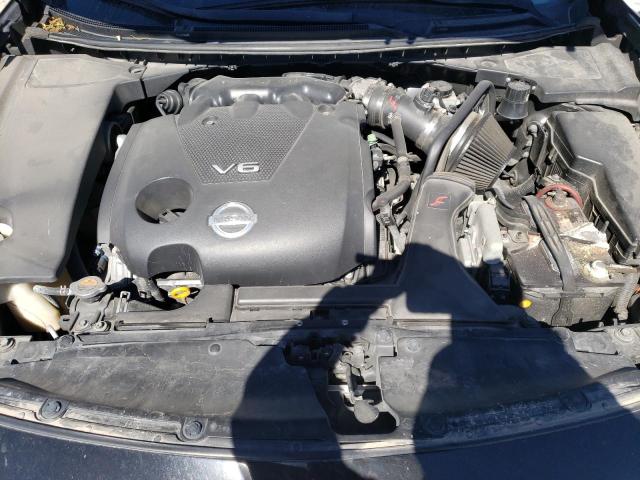 Photo 7 from auction – 2009 NISSAN MAXIMA S with VIN 1N4AA51EX9C833377