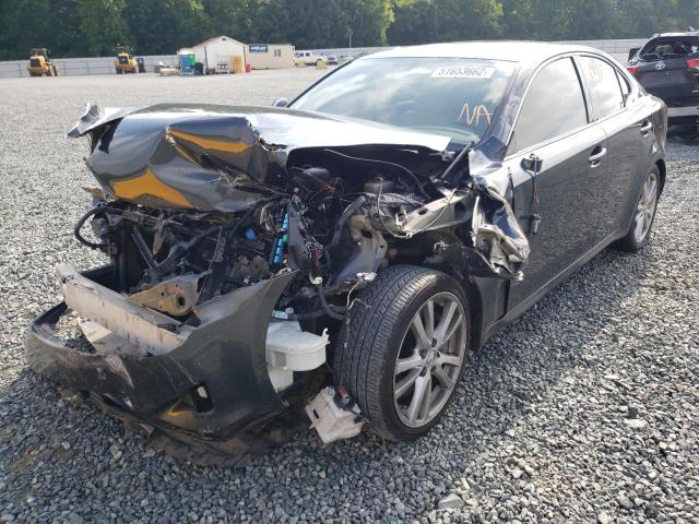 Photo 2 from auction – 2007 LEXUS IS 350 with VIN JTHBE262072010636