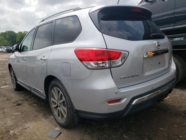 Photo 3 from auction – 2014 NISSAN PATHFINDER with VIN 5N1AR2MM9EC602223