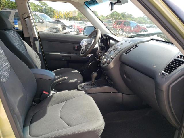 Photo 5 from auction – 2010 KIA SOUL + with VIN KNDJT2A22A7163748