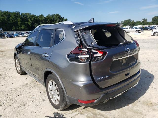 Photo 3 from auction – 2018 NISSAN ROGUE S with VIN JN8AT2MT7JW456088