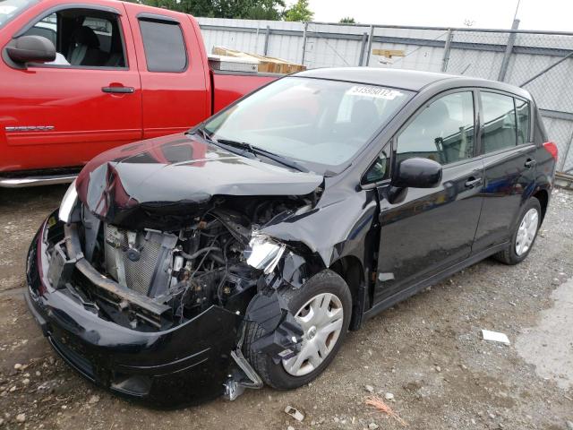 Photo 2 from auction – 2012 NISSAN VERSA S with VIN 3N1BC1CP2CK241556