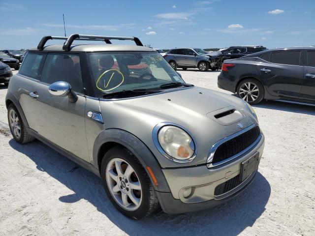 MINI COOPER S 2007 with VIN WMWMF73567TL92889 - Photo from auction