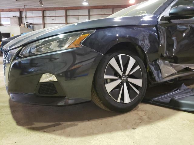 Photo 10 from auction – 2021 NISSAN ALTIMA SV with VIN 1N4BL4DW3MN313130
