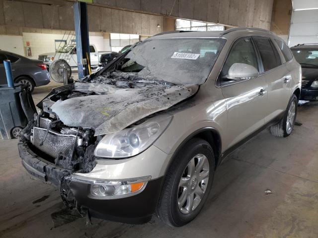 Photo 2 from auction – 2009 BUICK ENCLAVE CX with VIN 5GAEV23D59J118278