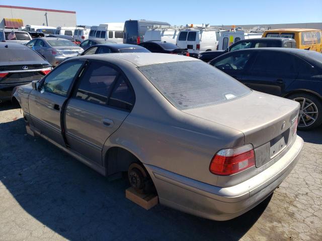 Photo 3 from auction – 2003 BMW 530 I AUTO with VIN WBADT63453CK30451
