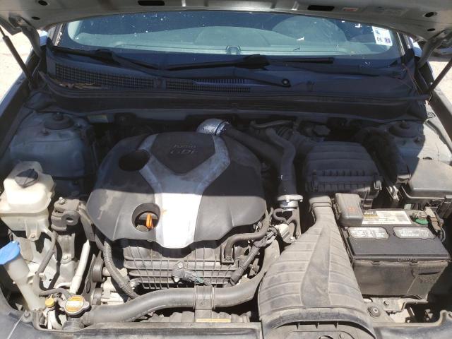 Photo 7 from auction – 2012 HYUNDAI SONATA SE with VIN 5NPEC4AB3CH416619