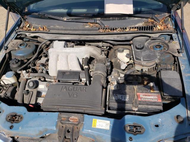 Photo 7 from auction – 2002 JAGUAR X-TYPE 2.5 with VIN SAJGA51DX2XC23087