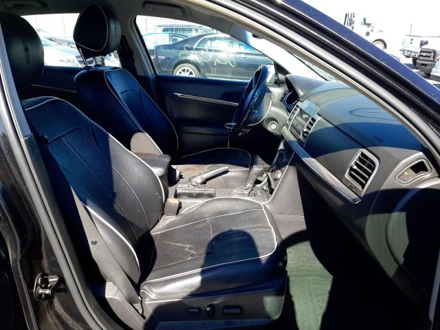 Photo 5 from auction – 2012 LINCOLN MKZ with VIN 3LNHL2GC0CR833156
