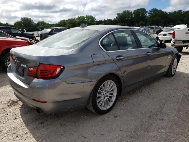 Photo 4 from auction – 2011 BMW 535 XI with VIN WBAFU7C59BC876174