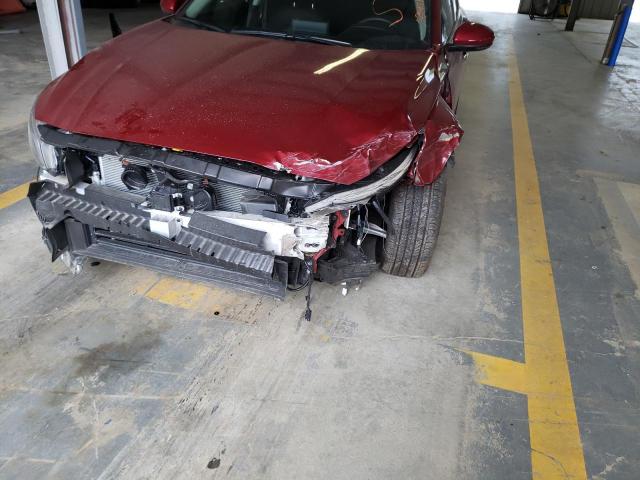 Photo 9 from auction – 2020 NISSAN ALTIMA SV with VIN 1N4BL4DV5LC282934