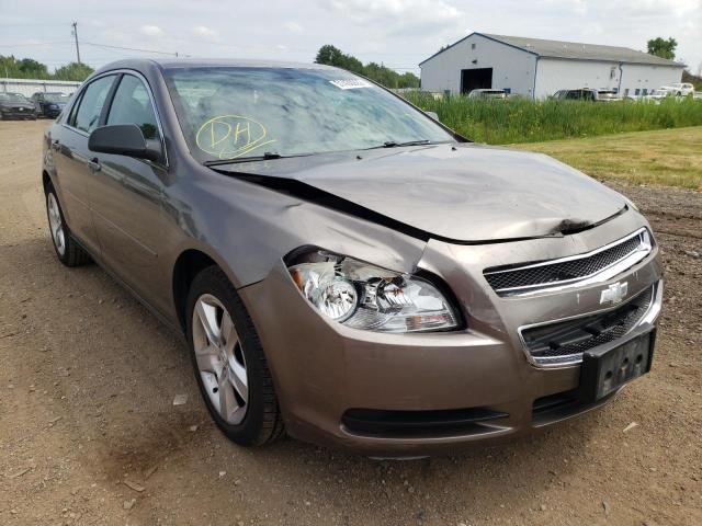 CHEVROLET MALIBU LS 2011 with VIN 1G1ZB5E18BF298046 - Photo from auction