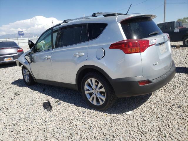 Photo 3 from auction – 2013 TOYOTA RAV4 LIMIT with VIN 2T3DFREV4DW091140