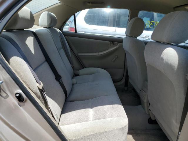 Photo 6 from auction – 2003 TOYOTA COROLLA CE with VIN 1NXBR32E13Z185080