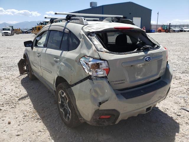 Photo 3 from auction – 2016 SUBARU CROSSTREK with VIN JF2GPADC4GH338180