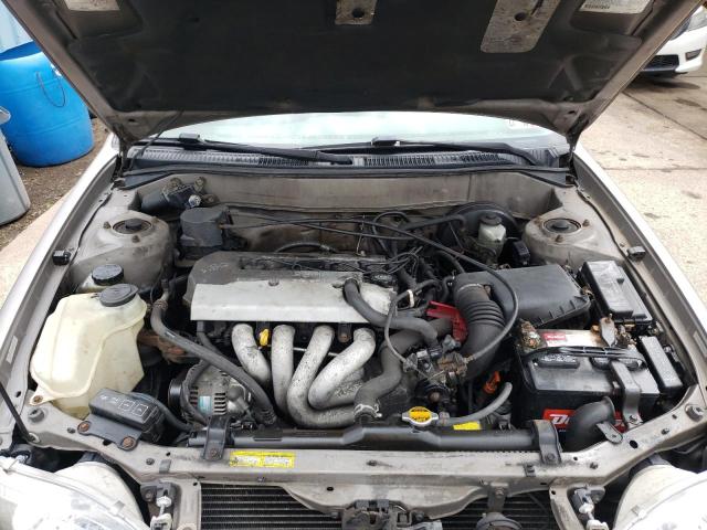 Photo 7 from auction – 1998 TOYOTA COROLLA VE with VIN 2T1BR18E6WC059170