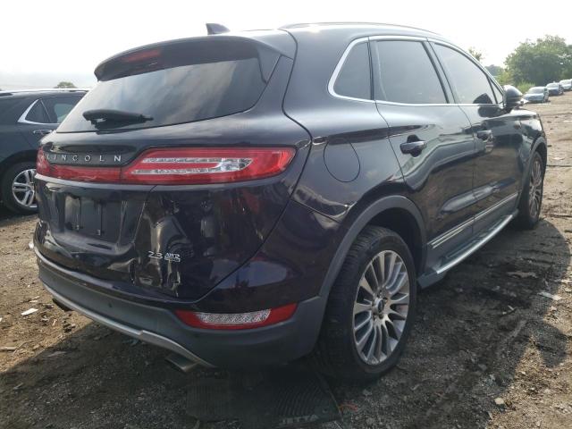 Photo 4 from auction – 2015 LINCOLN MKC with VIN 5LMTJ2AH7FUJ05090