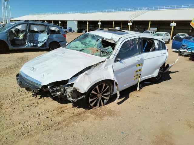 Photo 2 from auction – 2012 CHRYSLER 200 S with VIN 1C3CCBHGXCN151991