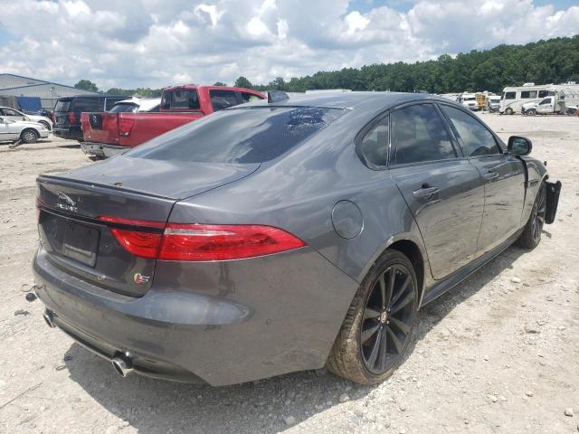 Photo 4 from auction – 2016 JAGUAR XF S with VIN SAJBG4BVXGCY09715