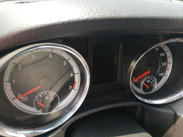 Photo 8 from auction – 2013 DODGE DURANGO SX with VIN 1C4RDJAG2DC527877