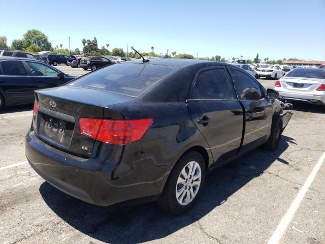 Photo 4 from auction – 2012 KIA FORTE EX with VIN KNAFU4A20C5497576