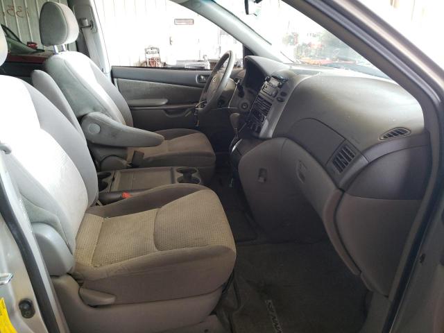 Photo 5 from auction – 2006 TOYOTA SIENNA CE with VIN 5TDZA23C96S585334