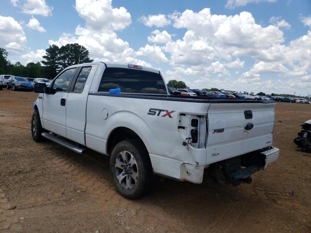 Photo 3 from auction – 2014 FORD F150 SUPER with VIN 1FTFX1CF5EFC50558