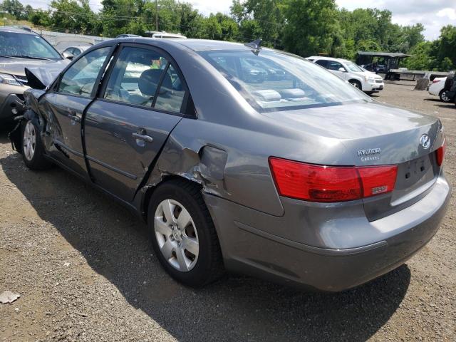 Photo 3 from auction – 2010 HYUNDAI SONATA GLS with VIN 5NPET4AC1AH605274