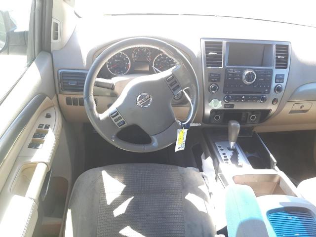 Photo 9 from auction – 2008 NISSAN ARMADA SE with VIN 5N1AA08D88N612501