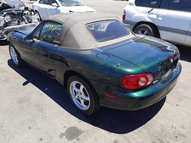 Photo 3 from auction – 2001 MAZDA MX-5 MIATA with VIN JM1NB353810201912