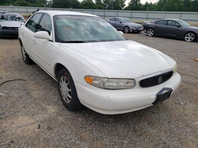 BUICK CENTURY CU 2004 with VIN 2G4WS52J341239538 - Photo from auction
