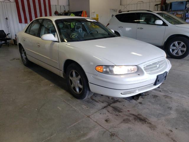 BUICK REGAL LS 2004 with VIN 2G4WB52K841324545 - Photo from auction