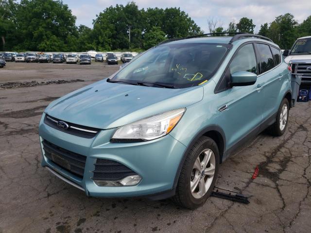 Photo 2 from auction – 2013 FORD ESCAPE SE with VIN 1FMCU9GX7DUC82737