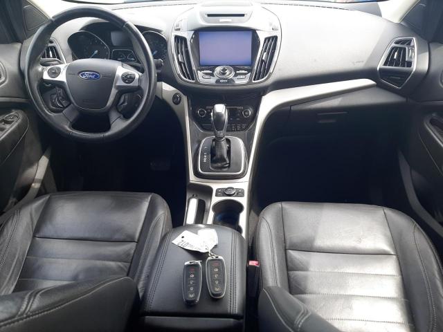 Photo 5 from auction – 2013 FORD ESCAPE SEL with VIN 1FMCU0HX7DUA58281