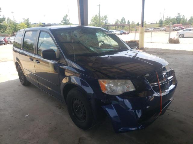 DODGE GRAND CARA 2013 with VIN 2C4RDGBG3DR622568 - Photo from auction