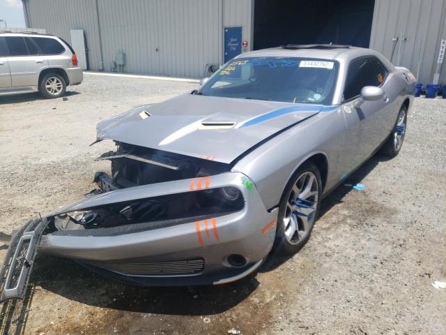 Photo 2 from auction – 2015 DODGE CHALLENGER with VIN 2C3CDZBGXFH783501
