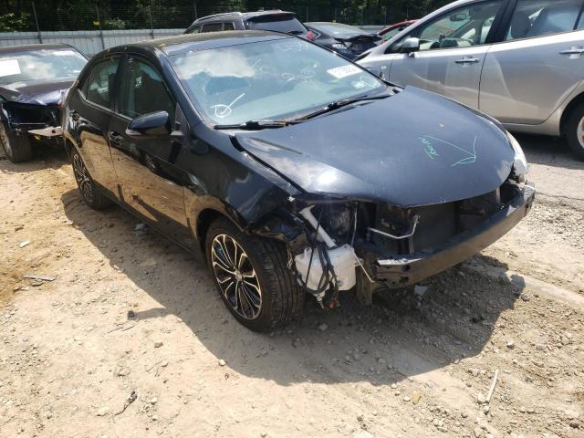 TOYOTA COROLLA L 2016 with VIN 5YFBURHE3GP472534 - Photo from auction