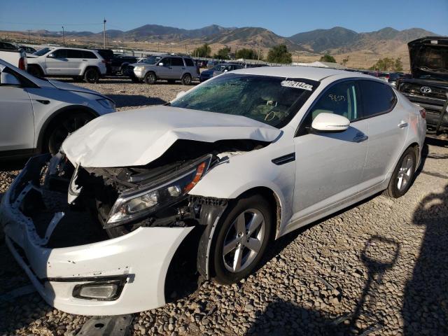 Photo 2 from auction – 2015 KIA OPTIMA LX with VIN 5XXGM4A75FG519705