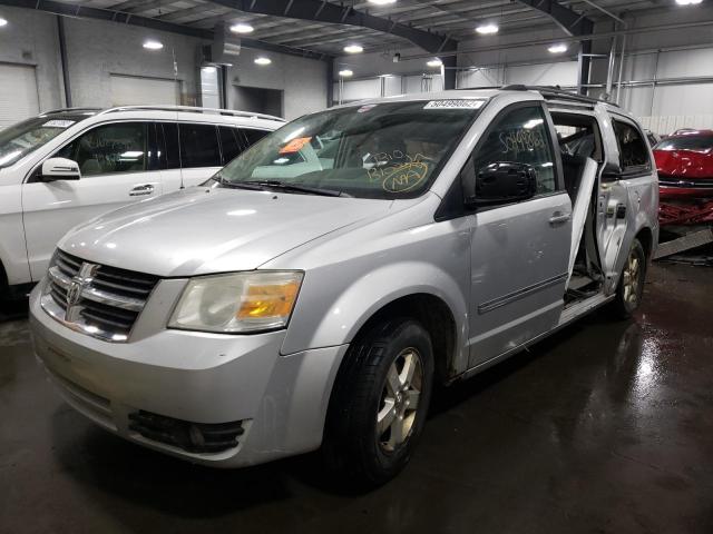 Photo 2 from auction – 2009 DODGE GRAND CARA with VIN 1D8HN54119B519646