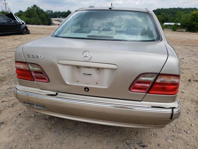 Photo 9 from auction – 2000 MERCEDES-BENZ E 320 with VIN WDBJF65J0YB065775