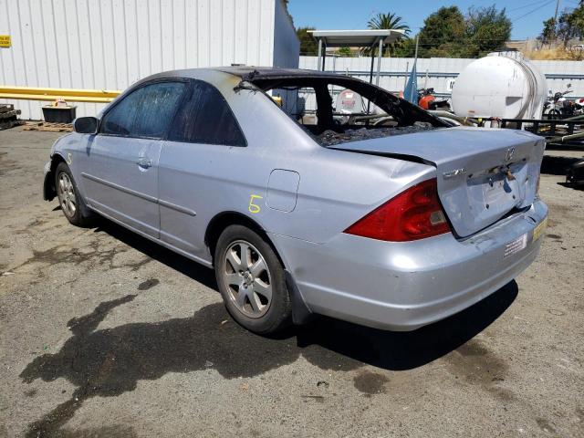 Photo 3 from auction – 2003 HONDA CIVIC EX with VIN 1HGEM229X3L065802