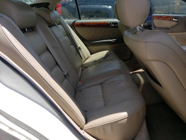 Photo 6 from auction – 1999 LEXUS GS 300 with VIN JT8BD68S6X0050156