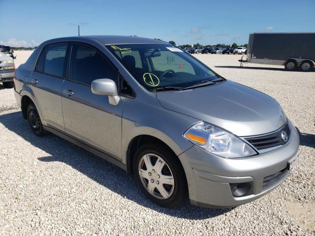 NISSAN VERSA S 2011 with VIN 3N1BC1AP4BL406874 - Photo from auction