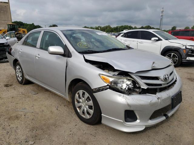 TOYOTA COROLLA BA 2012 with VIN 2T1BU4EEXCC847479 - Photo from auction